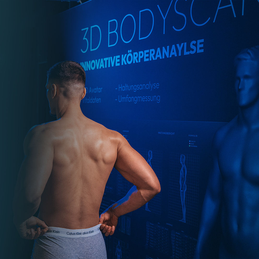 3D-Body Scan