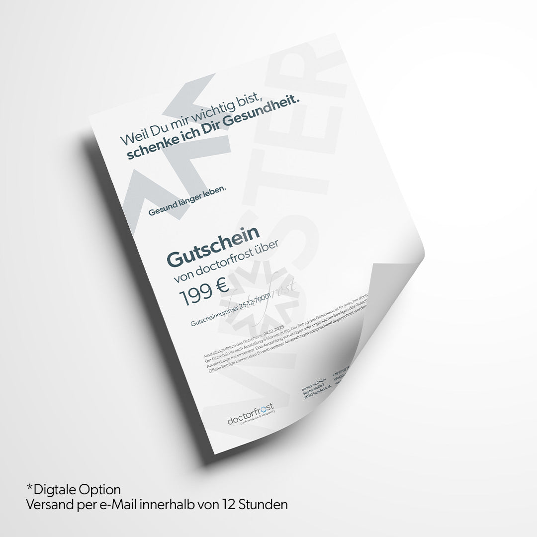 doctorfrost Gutscheine