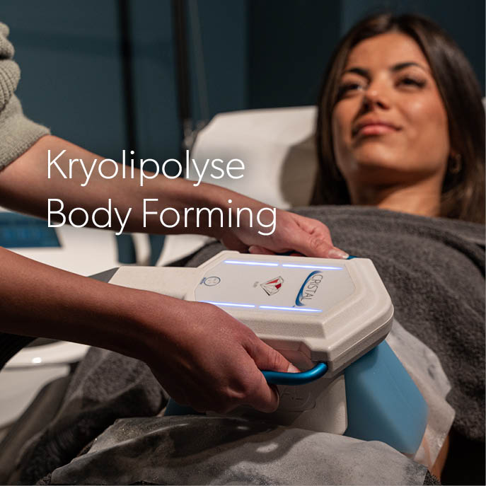 Body Forming -  Kryolipolyse