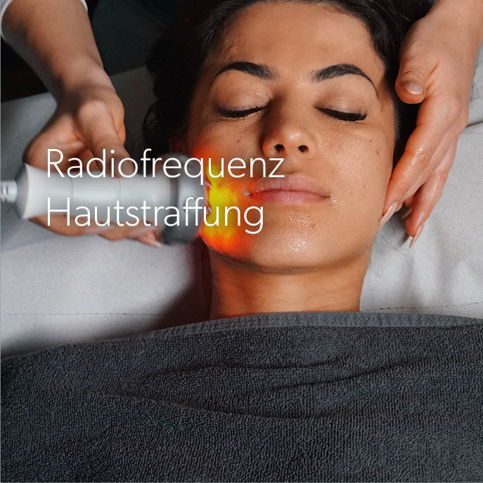 Skin X - Radiofrequenztherapie