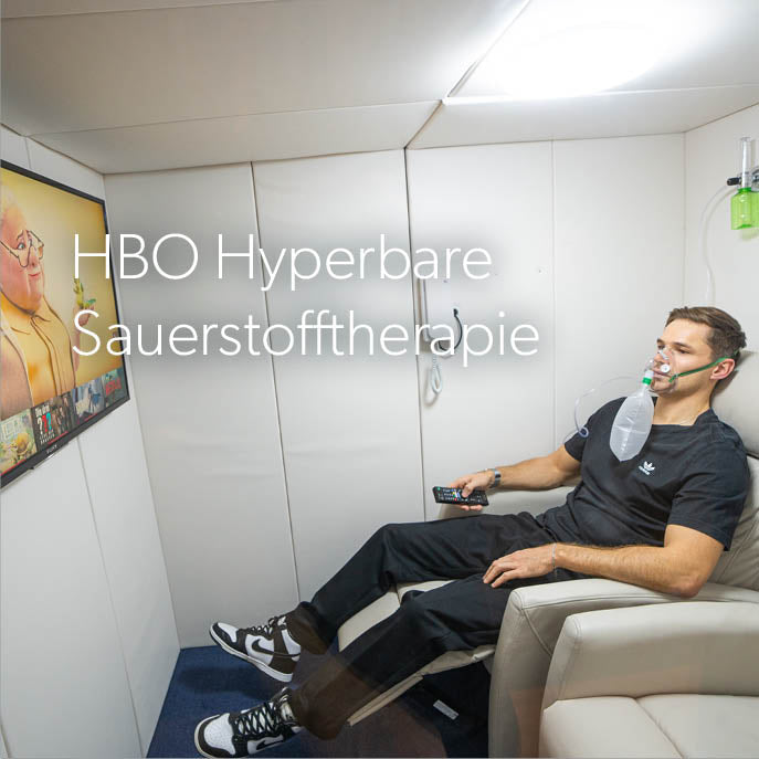 HBO Hyperbare Sauerstofftherapie
