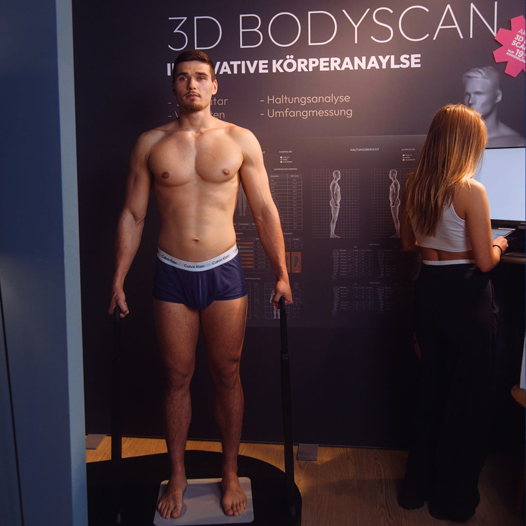 3D-Body Scan