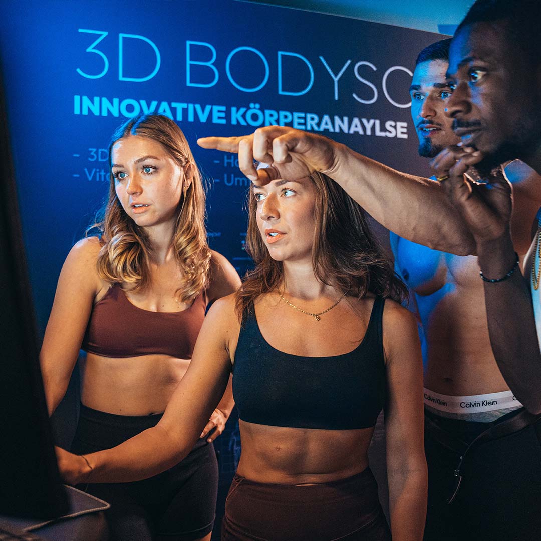 3D-Body Scan