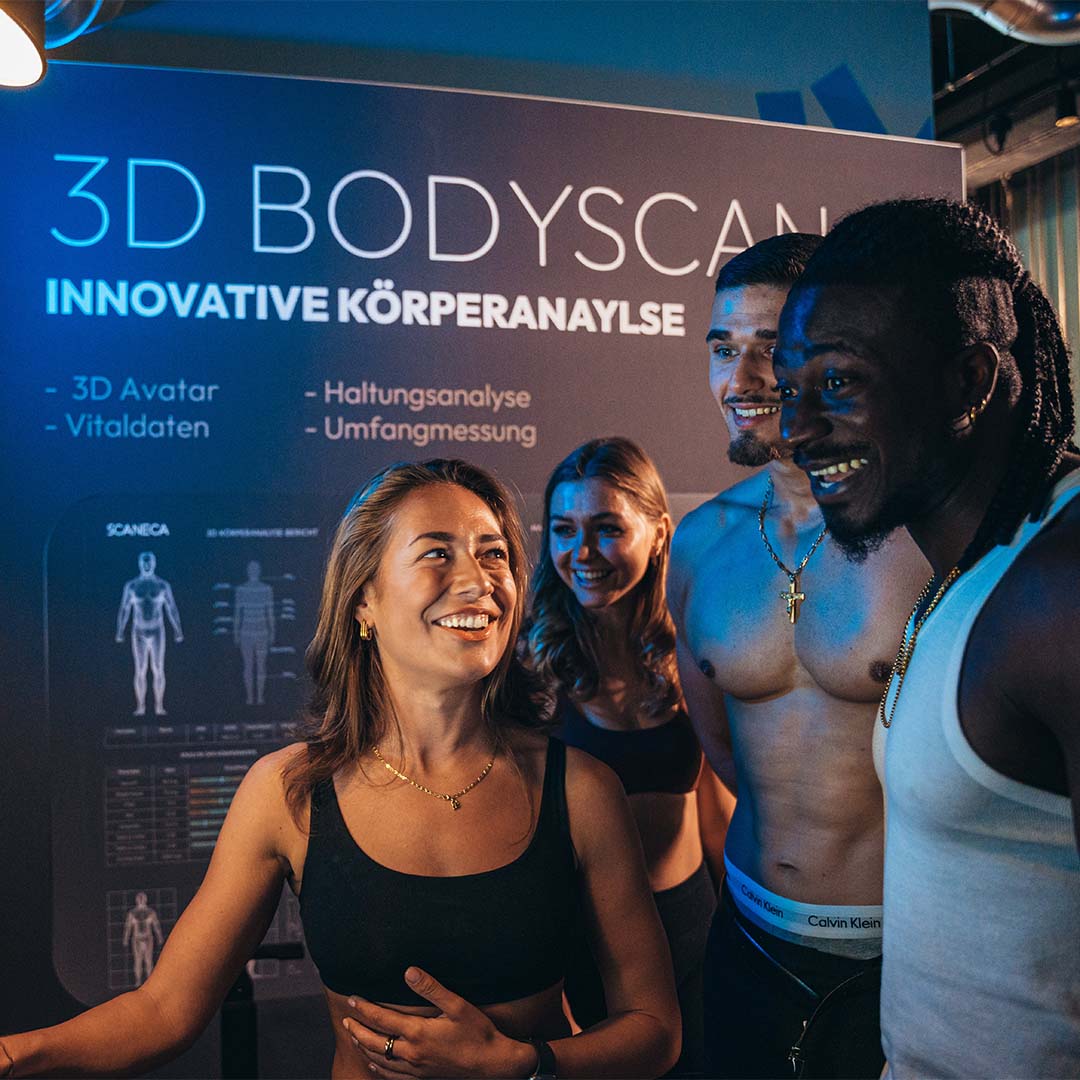 3D-Body Scan