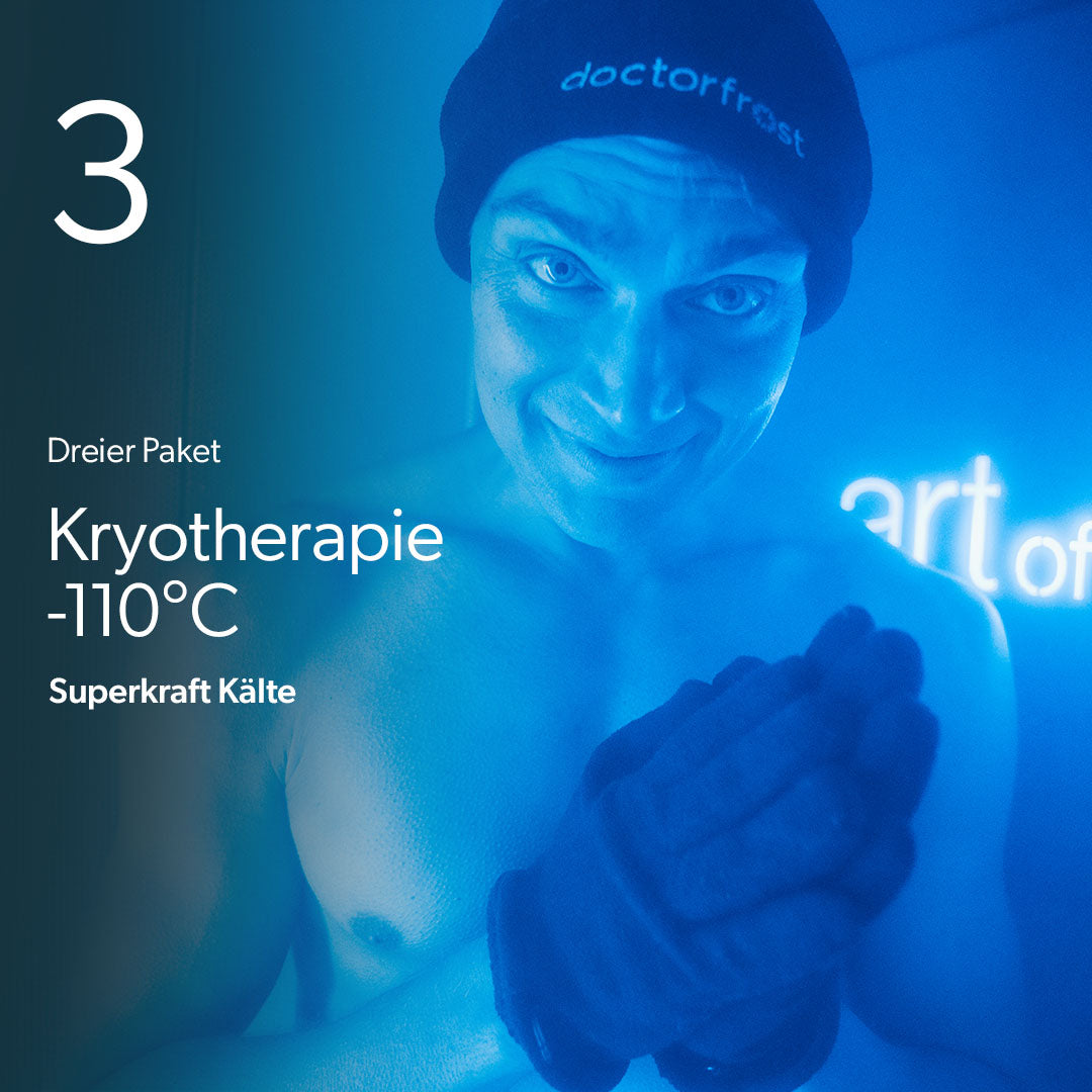 Kältekammer -110°C