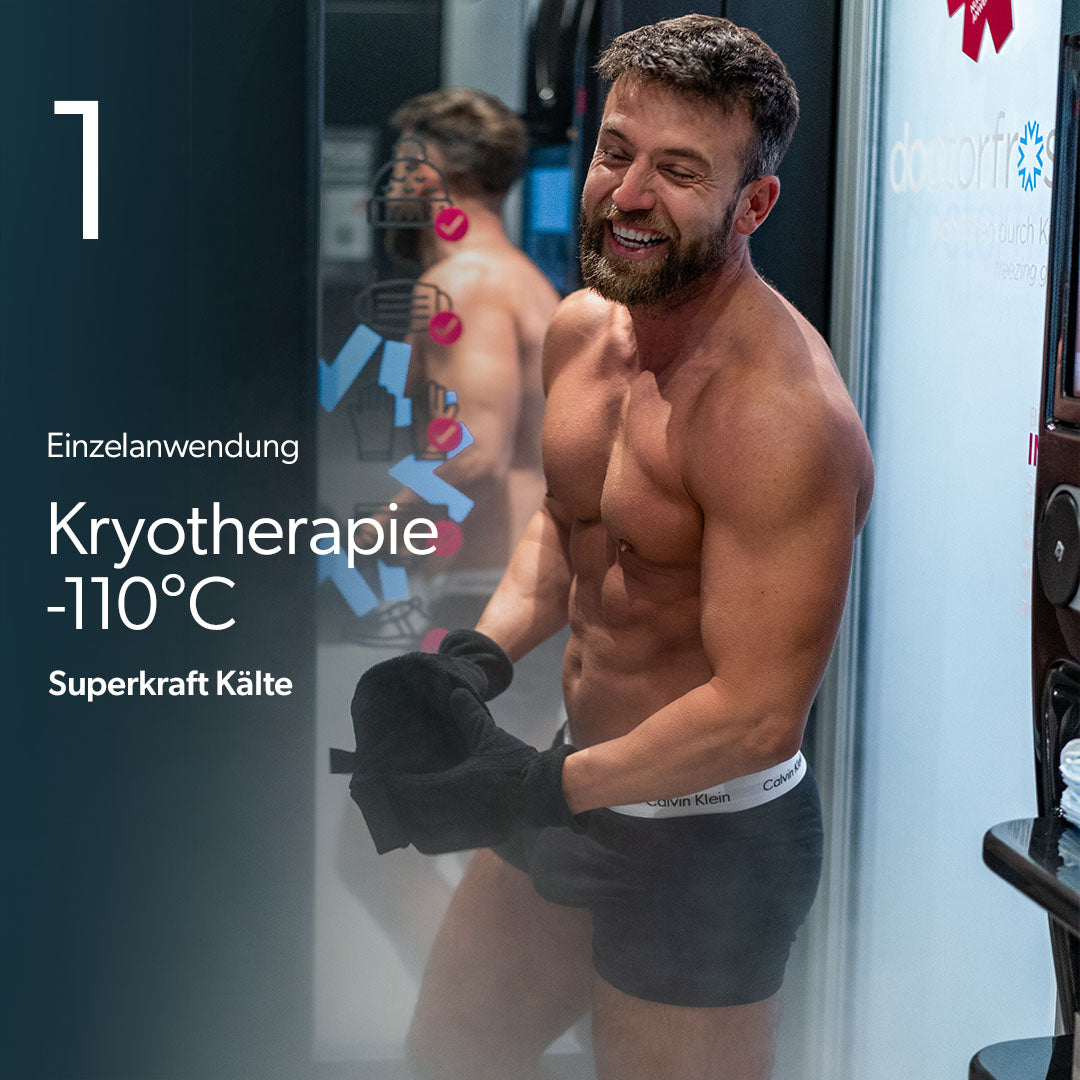 Kältekammer -110°C