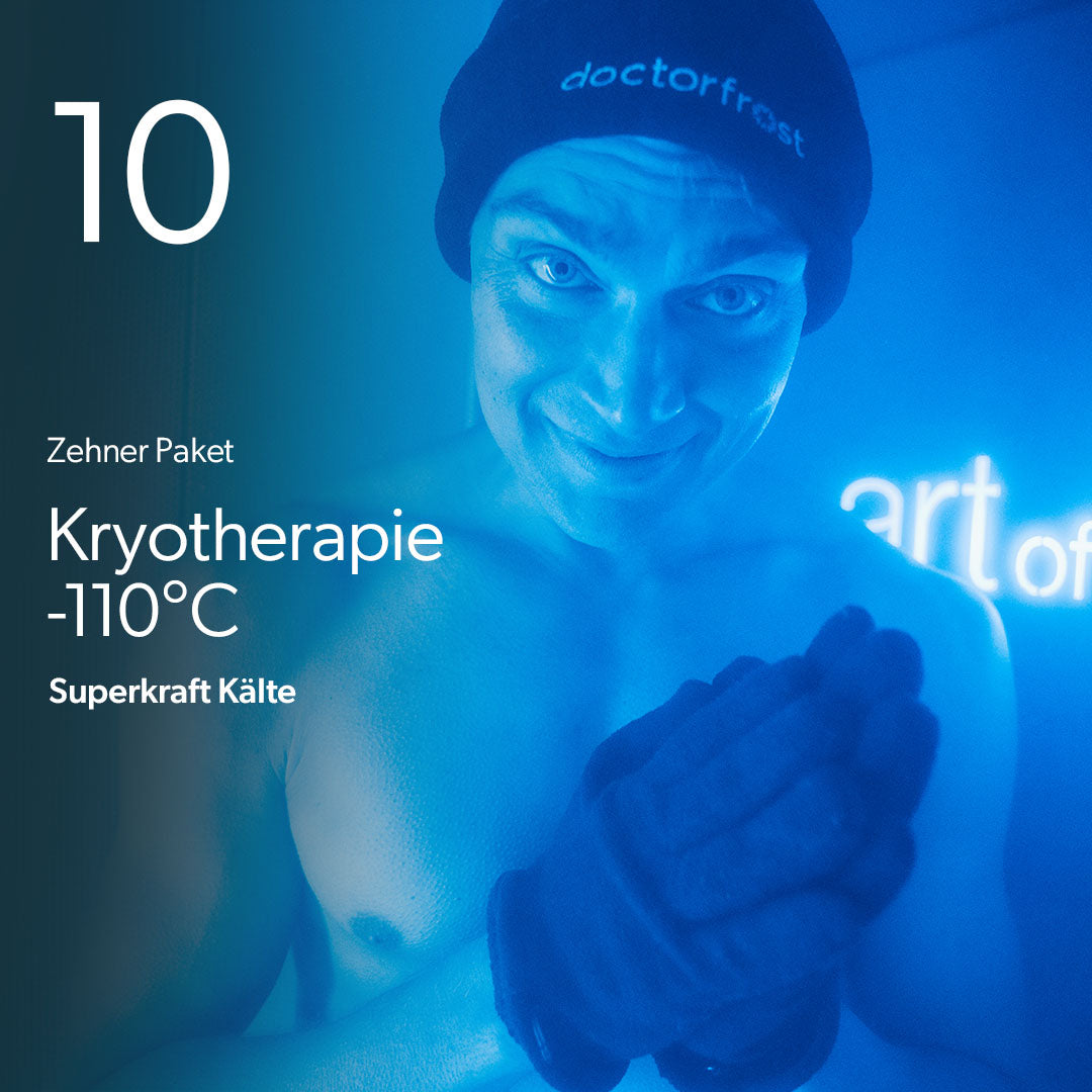 Kältekammer -110°C