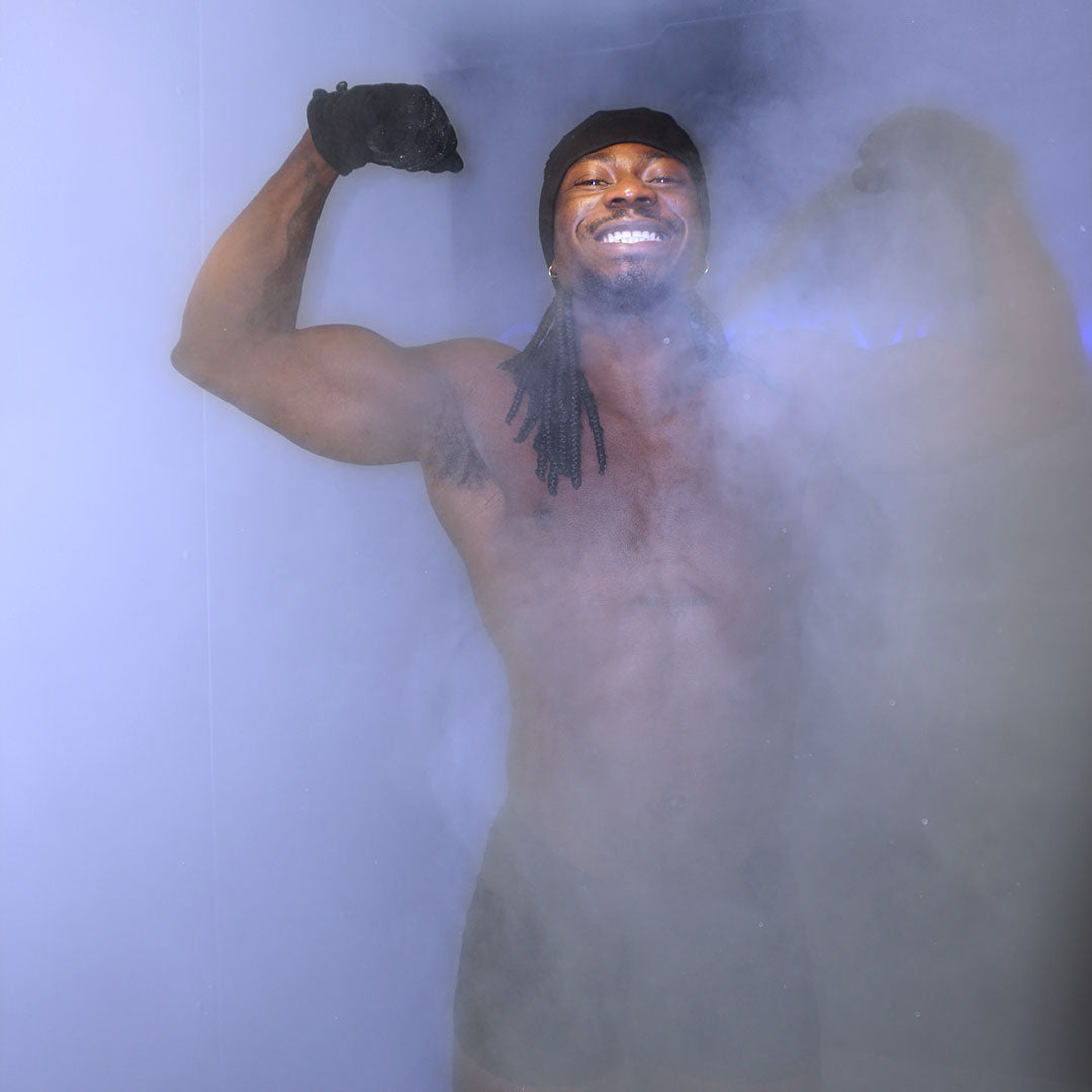 Kältekammer -110°C