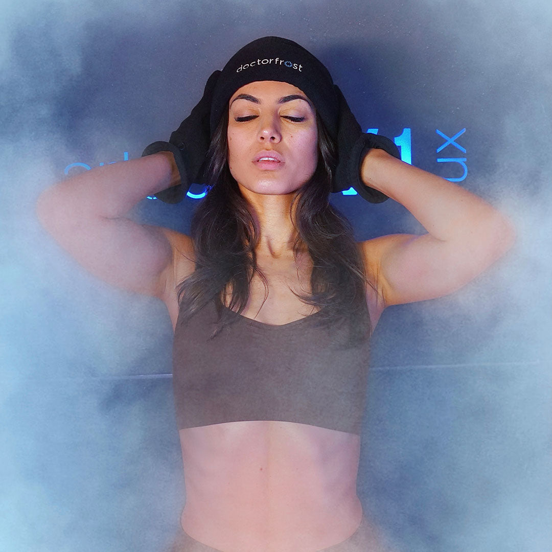 Kältekammer -110°C