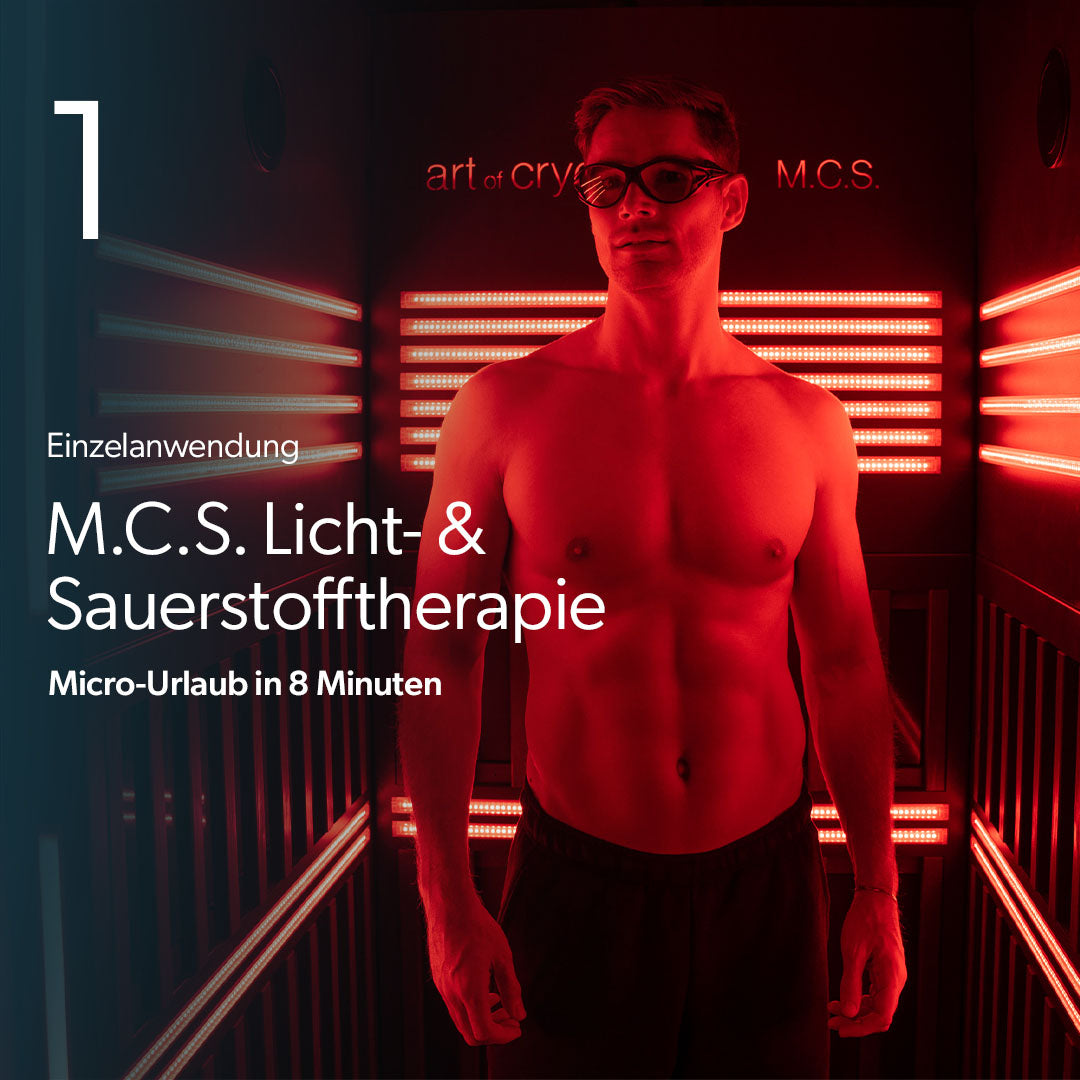Licht- und Sauerstofftherapie (M.C.S.)