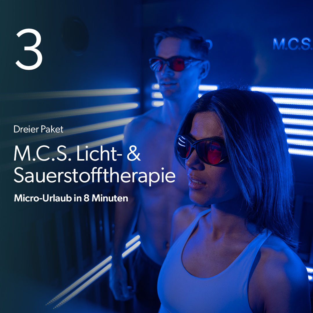 Licht- und Sauerstofftherapie (M.C.S.)
