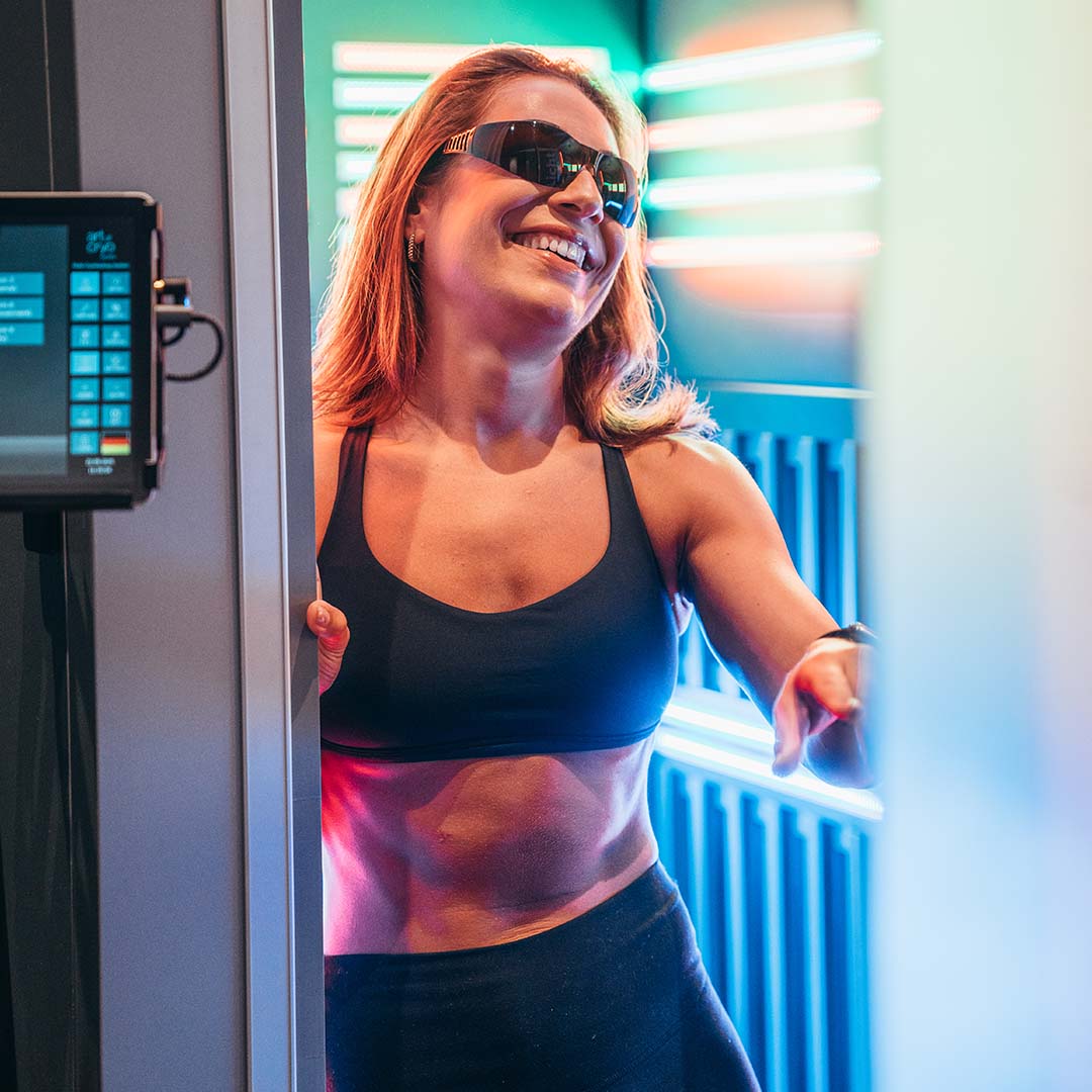 Licht- und Sauerstofftherapie (M.C.S.)