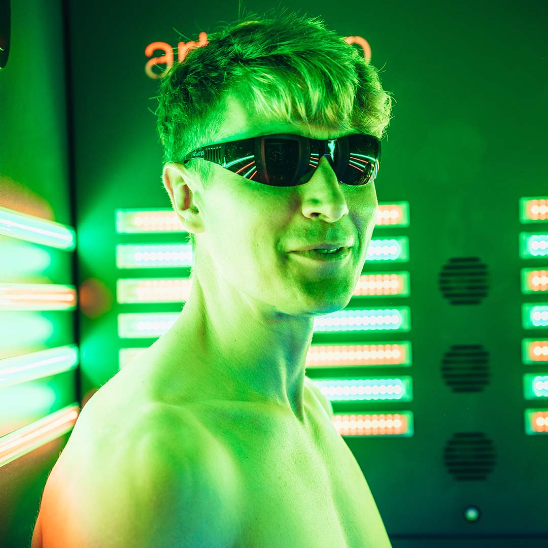 Licht- und Sauerstofftherapie (M.C.S.)