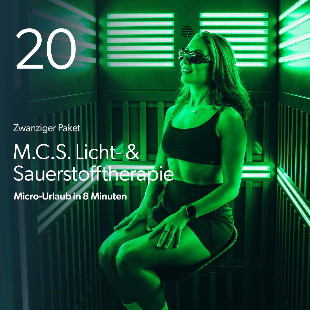 Licht- und Sauerstofftherapie (M.C.S.)