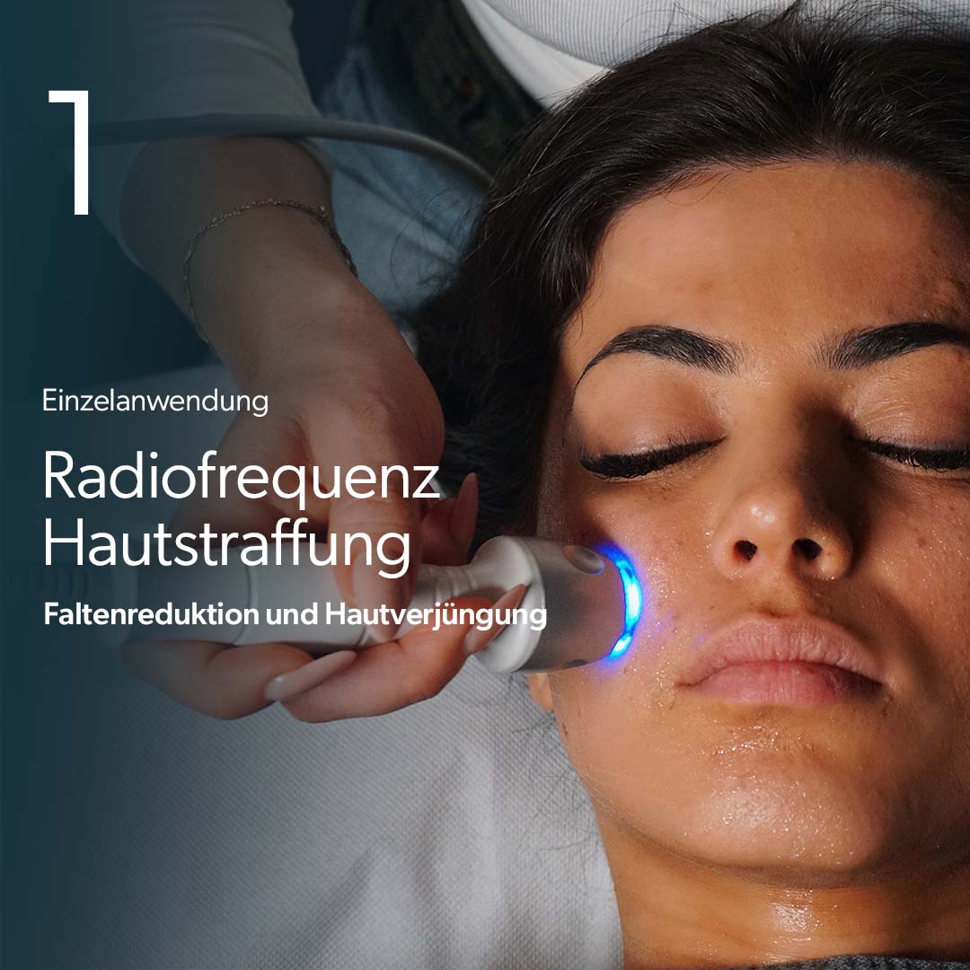 Radiofrequenz-Hautstraffung