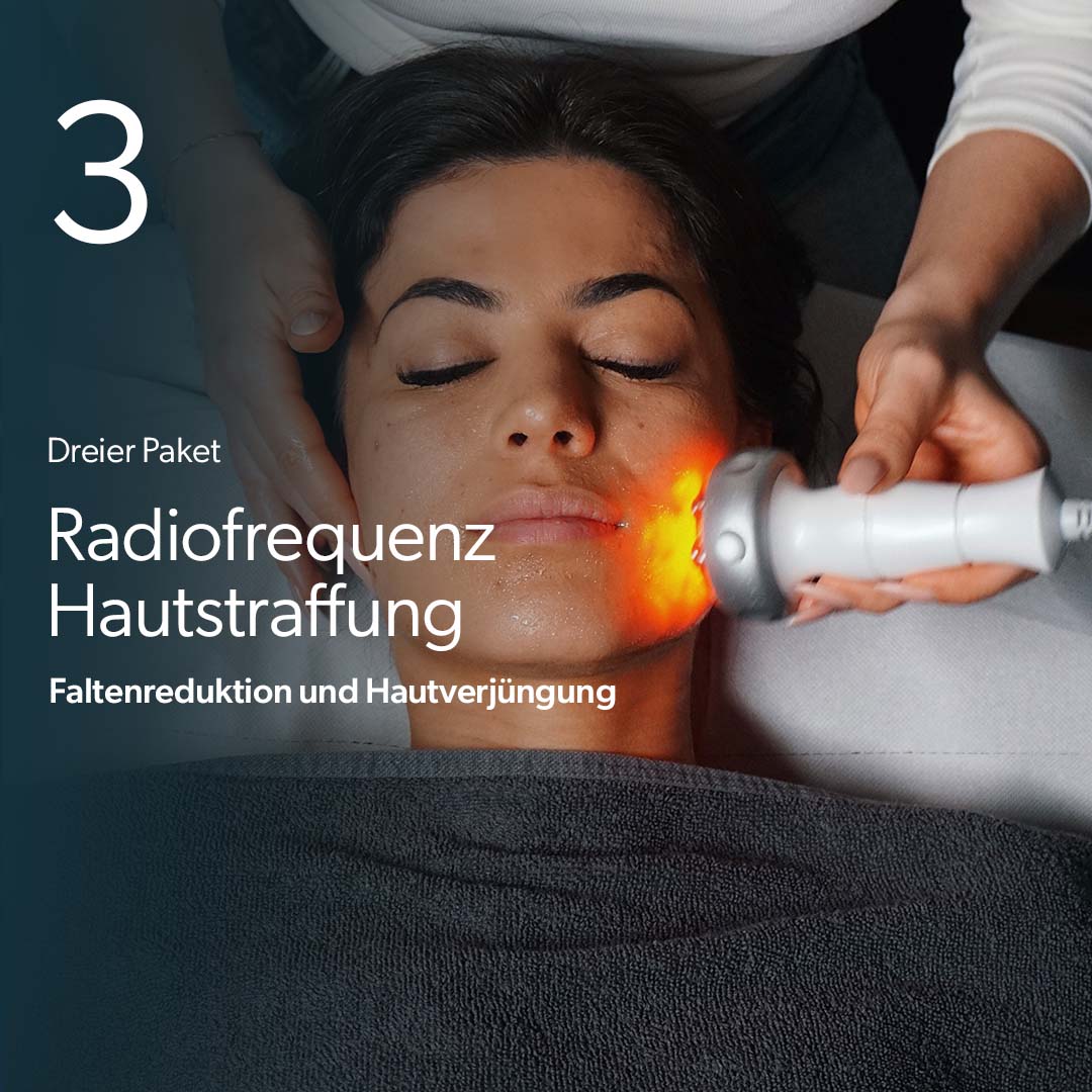 Radiofrequenz-Hautstraffung
