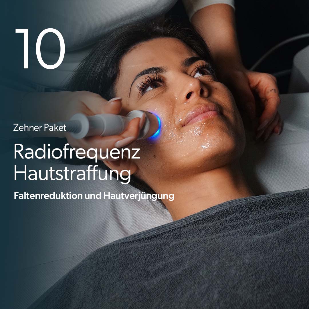 Radiofrequenz-Hautstraffung