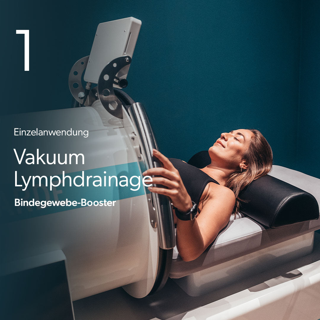 Vakuum Lymphdrainage